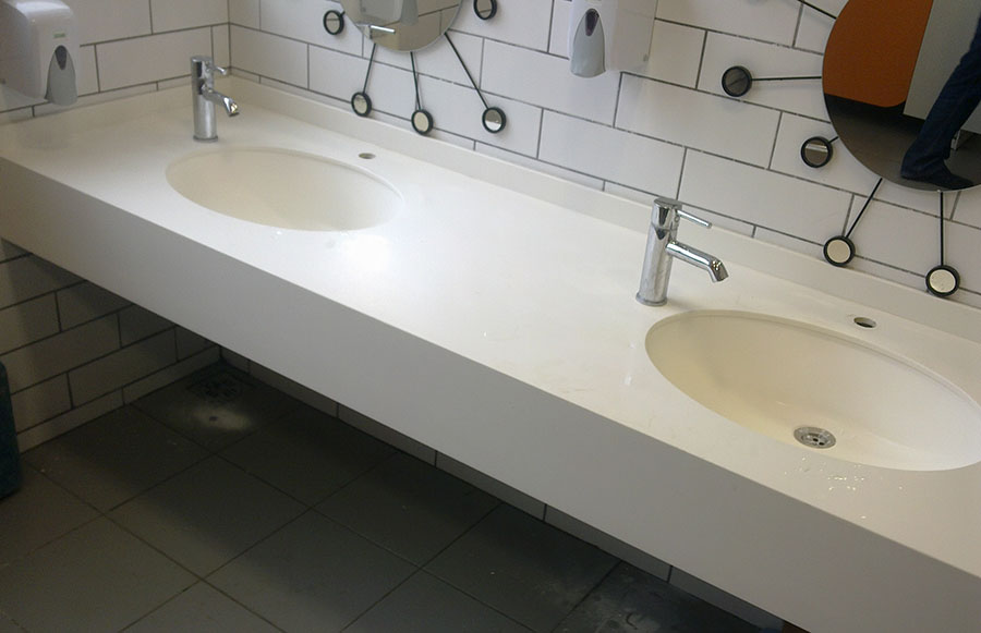 Akrilik Lavabo, Çoklu Lavabo | Lavabo Çeşitleri